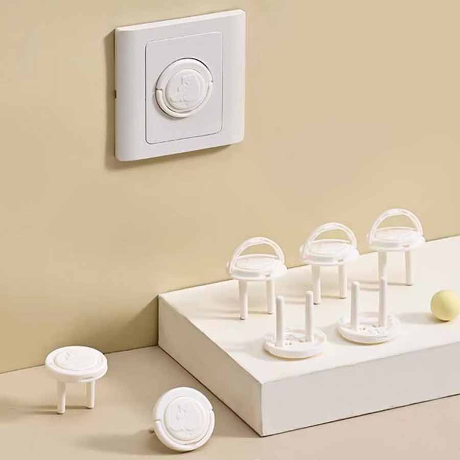 Outlet Cover Childproof - 5/10pcs Baby Safety Socket Covers Electrical