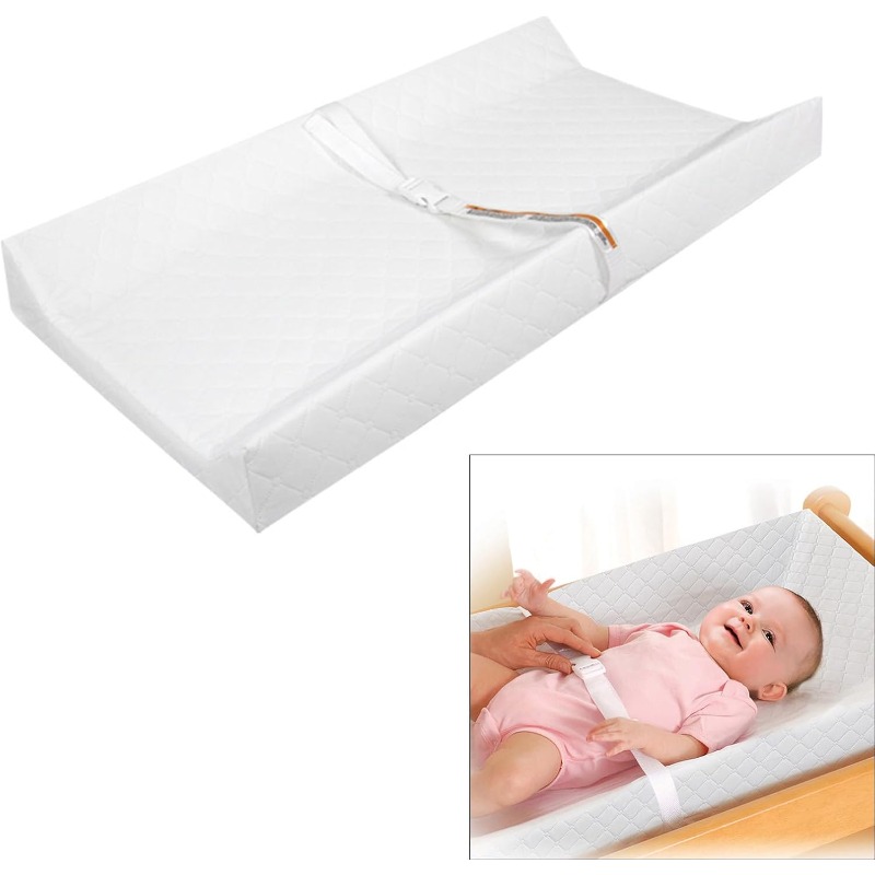 Changing Table Topper - Baby Changing Pad for Combo Crib