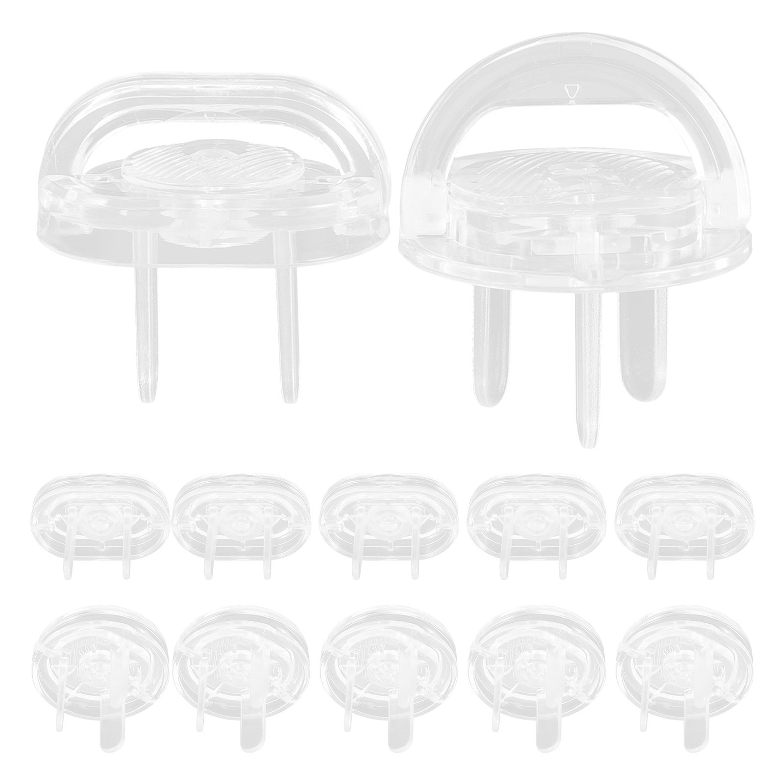 Outlet Cover Childproof - 1Set Babyproof Outlet Cover Electrical Socket
