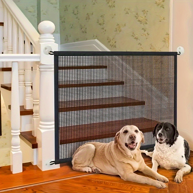 Baby Gate Extra Wide - Kids Safety Protection Net Balcony Isolation