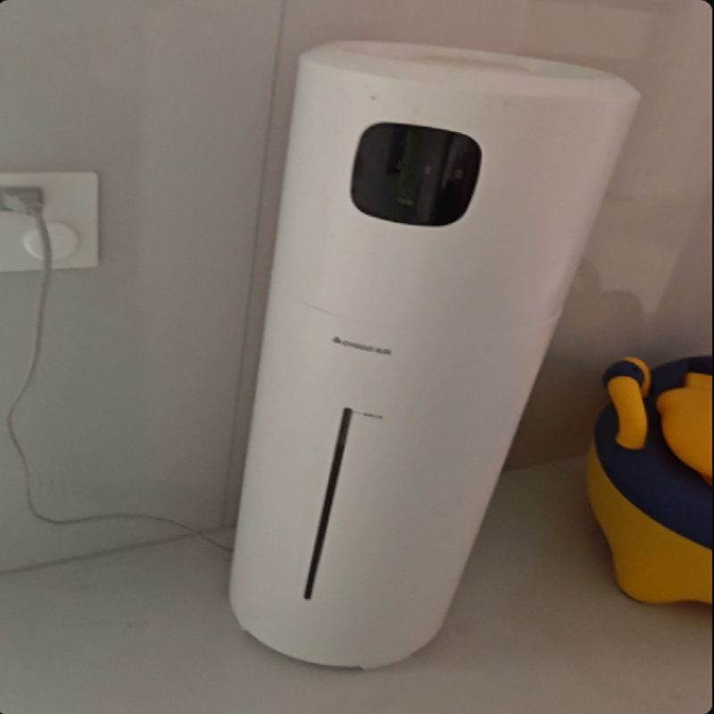 Baby Nursery Air Purifier - 220V Chigo Floor Humidifier Smart Home