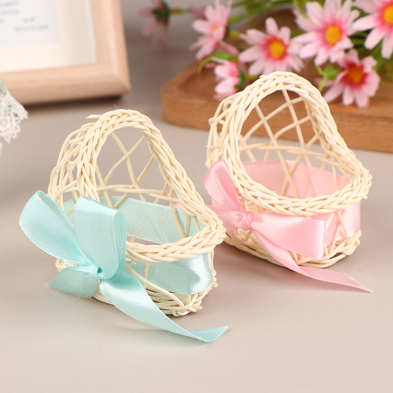 Dollhouse Miniature Wooden Nur - Baby Nursery Set Furniture recension och pris