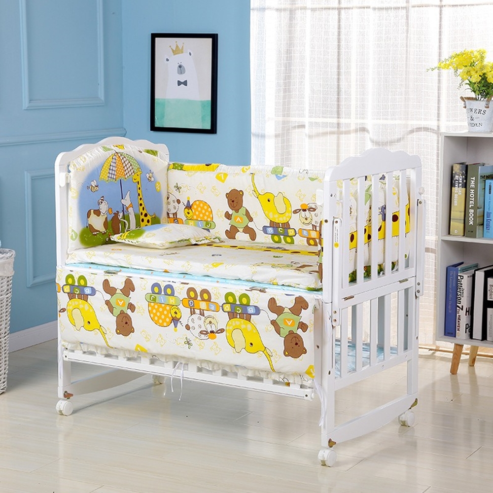 6Pcs Cartoon Infant Newborn Ba - Baby Nursery Rhymes recension och pris
