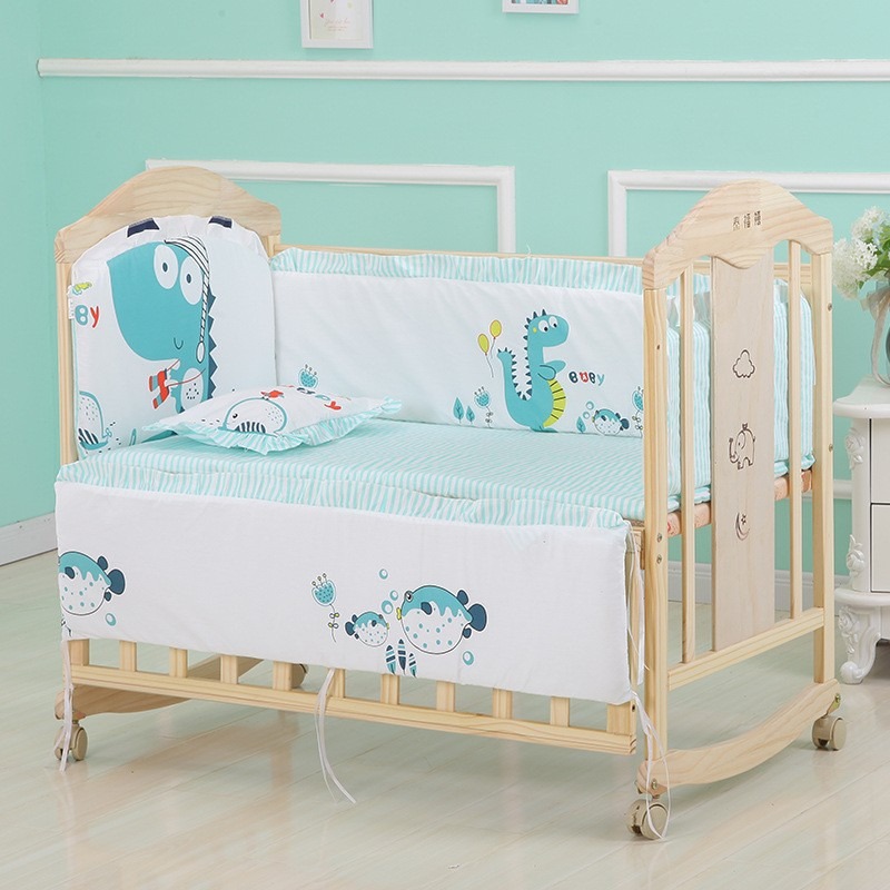 6Pcs Cartoon Infant Newborn Ba - Baby Nursery Rhymes recension och pris