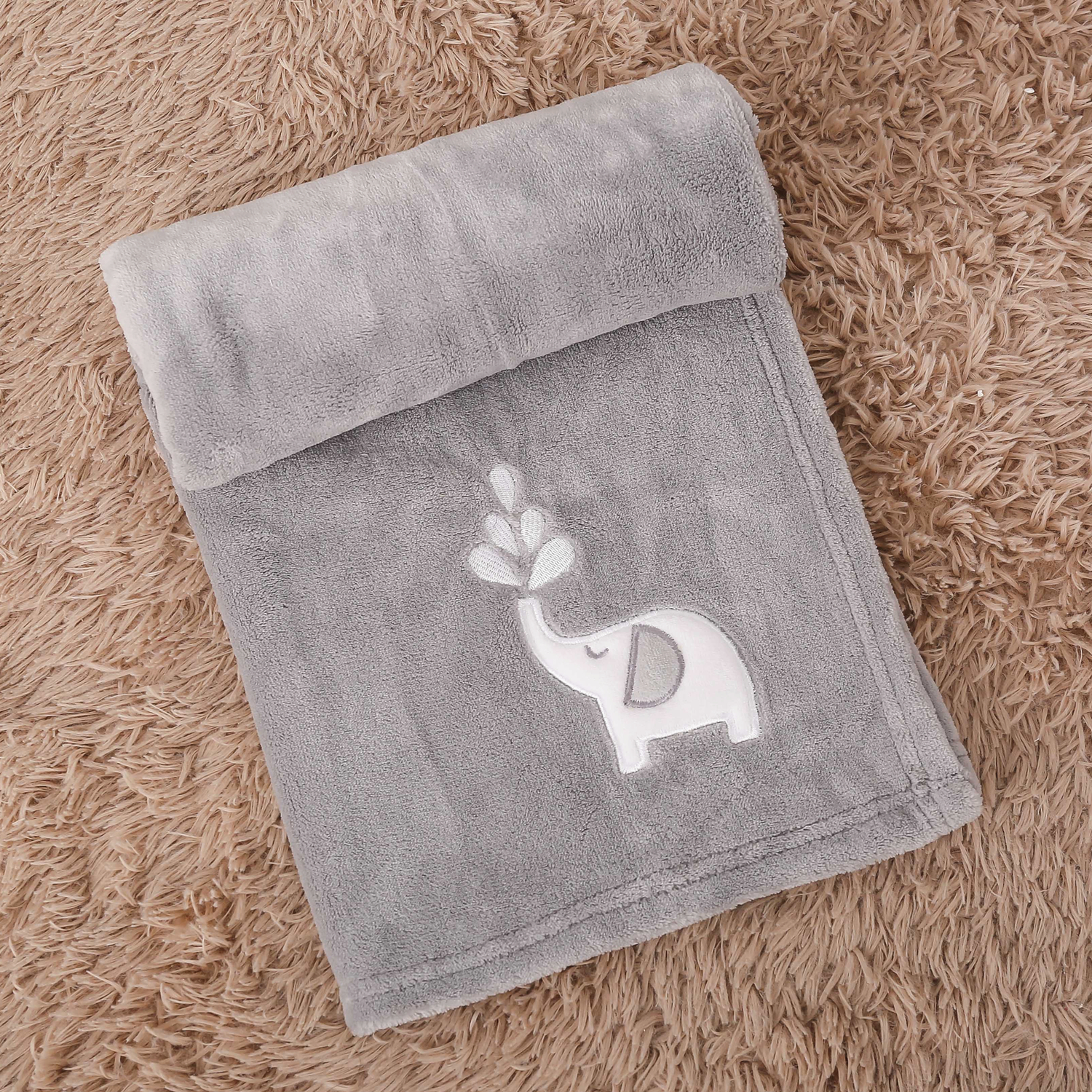4Pcs Crib Bedding Set for Boys - Baby Nursery Bedding recension och pris