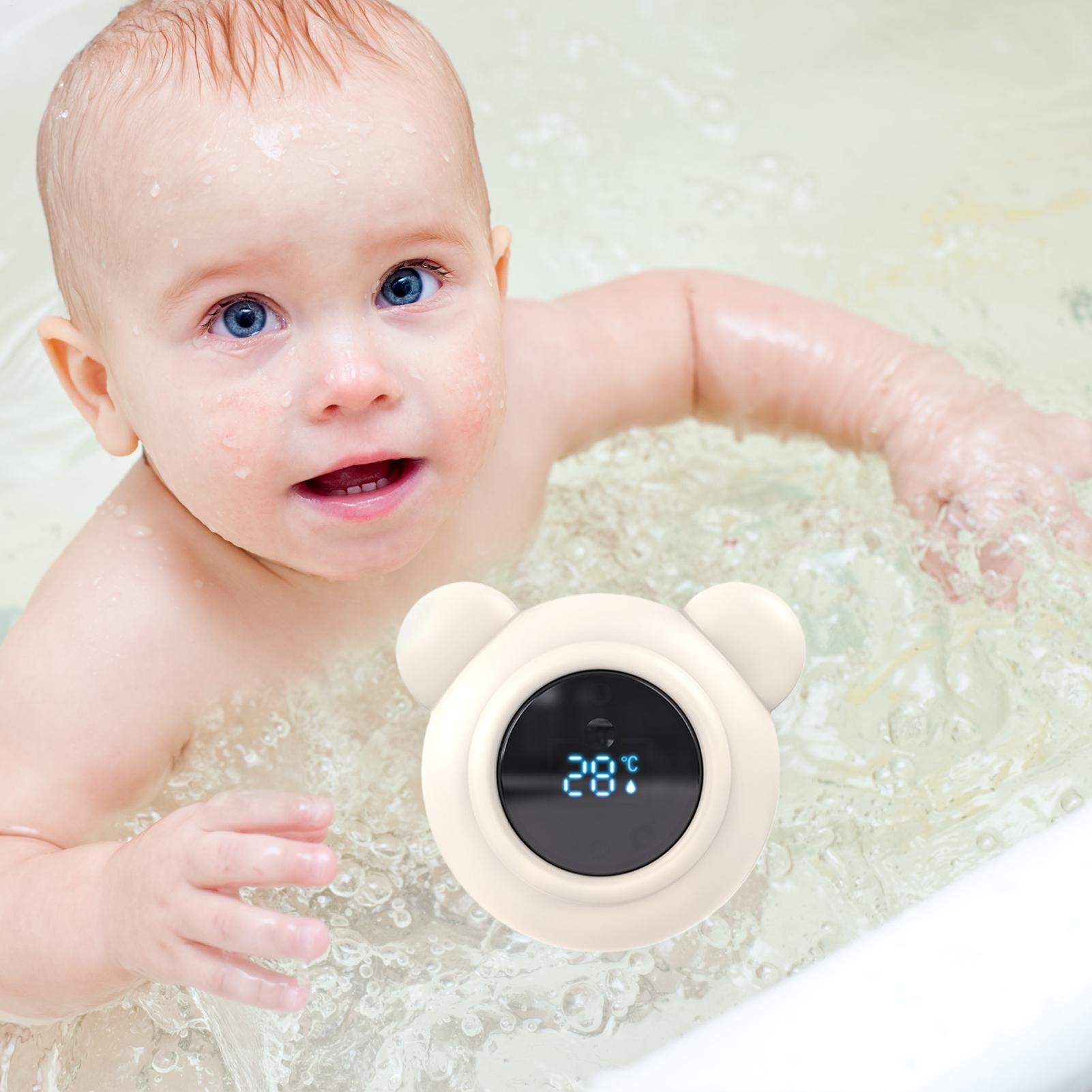 Bath Thermometers Baby Safe Wa - Baby Nursery Water recension och pris