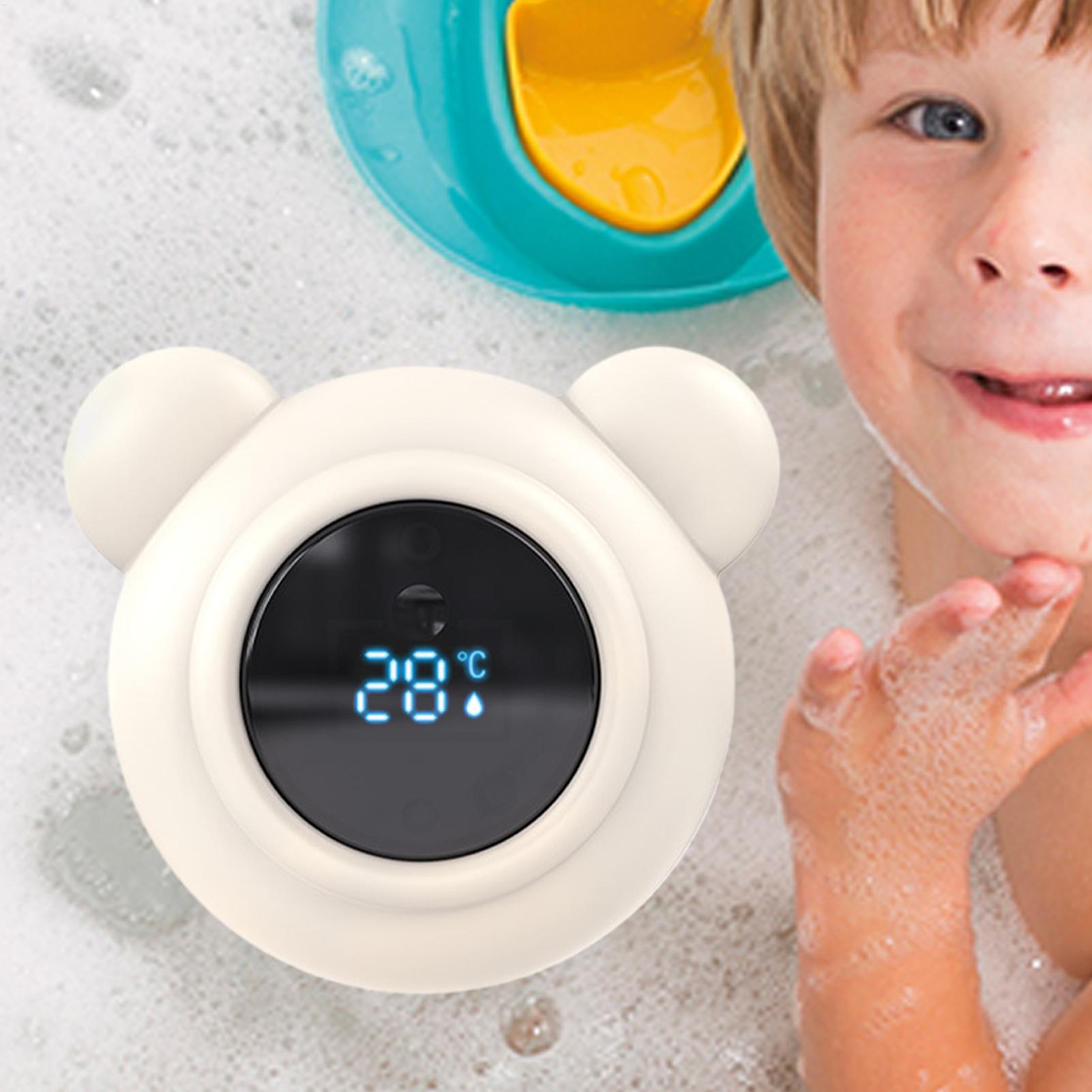 Bath Thermometers Baby Safe Wa - Baby Nursery Water recension och pris