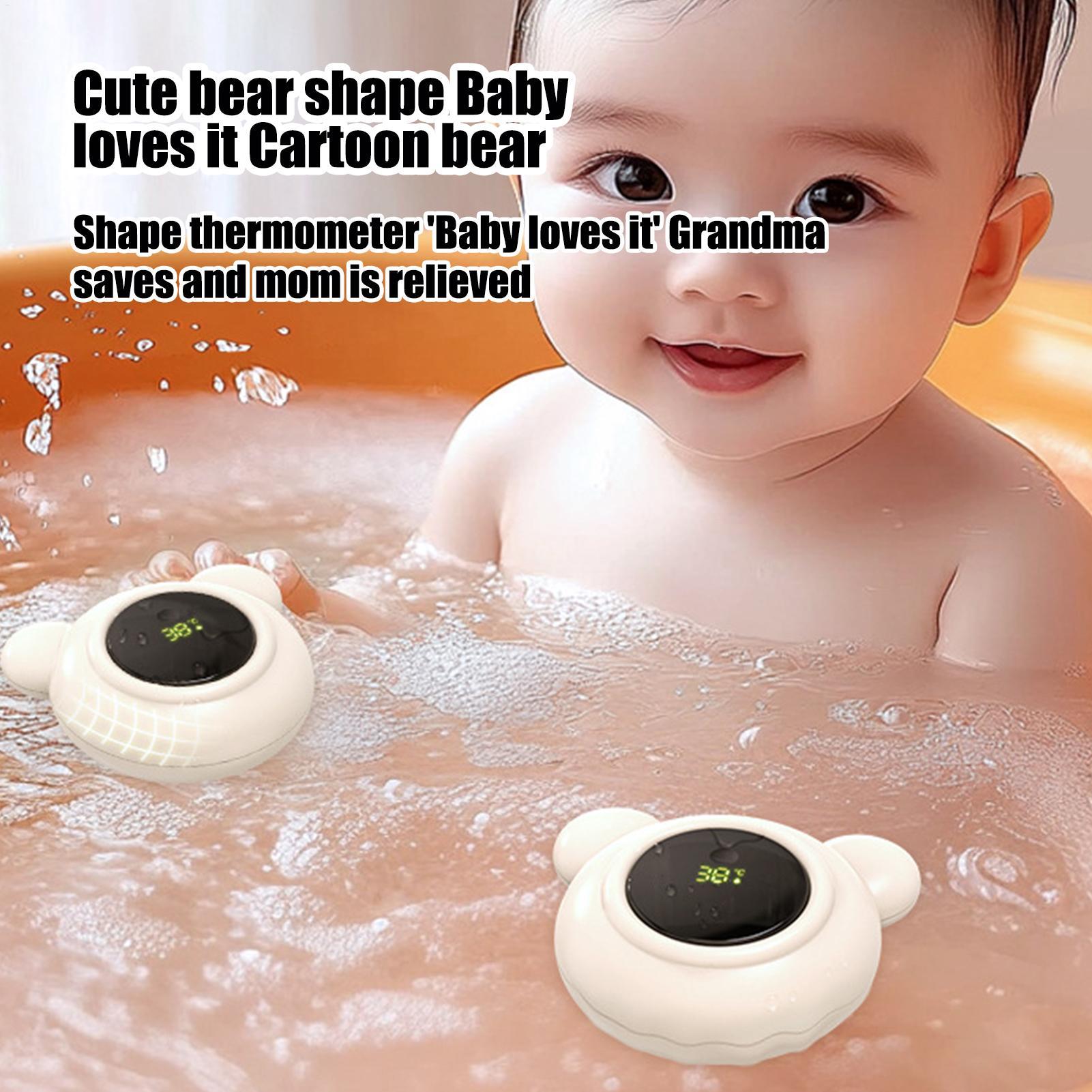 Bath Thermometers Baby Safe Wa - Baby Nursery Water recension och pris