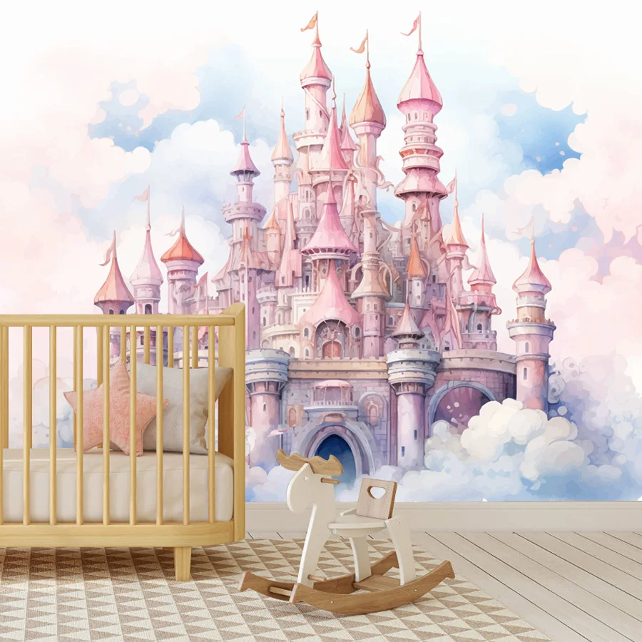 Custom Wall Papers Home Decor  - Baby Nursery Water recension och pris