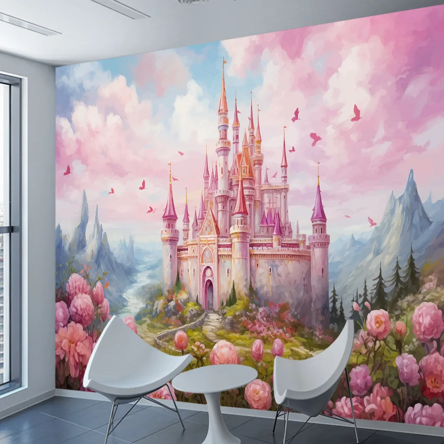 Custom Wall Papers Home Decor  - Baby Nursery Water recension och pris