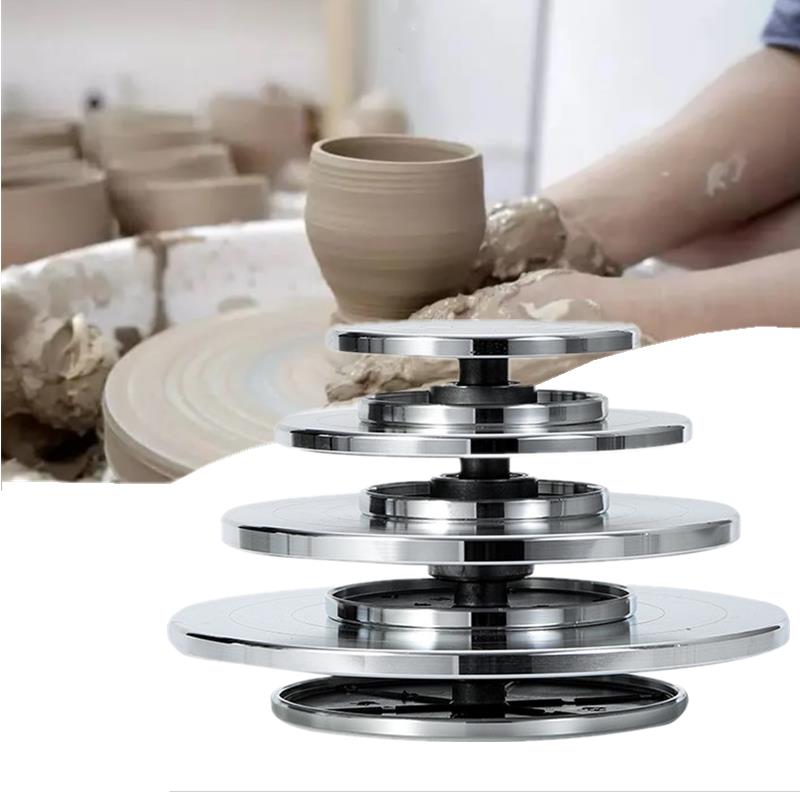 15-30cm Pottery Wheel Double-S - Changing Table Topper recension och pris