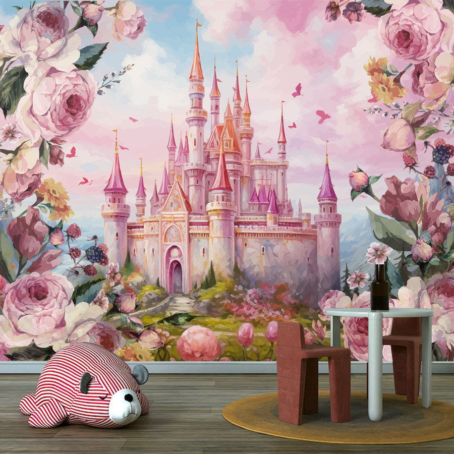 8+ Cartoon Nursery Flower Cast - Baby Nursery Water recension och pris