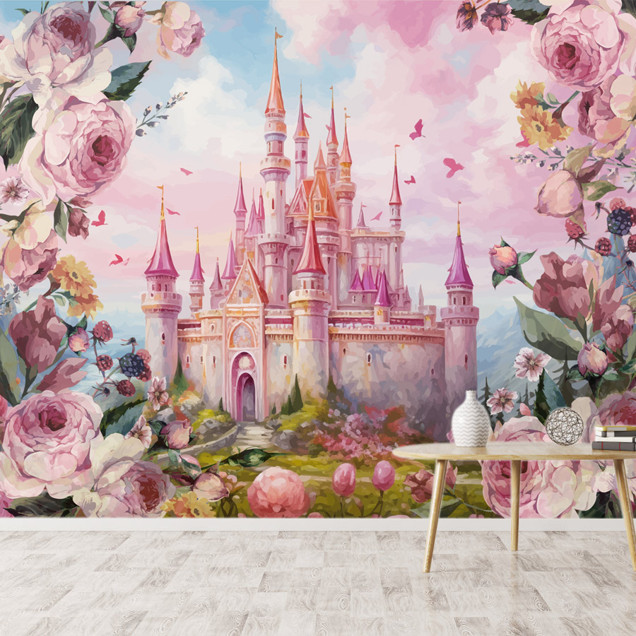 8+ Cartoon Nursery Flower Cast - Baby Nursery Water recension och pris