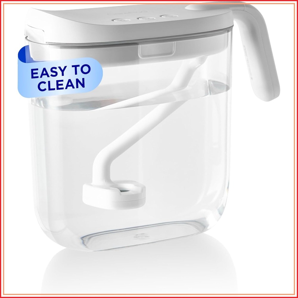 Mini Ultrasonic Cool Mist Humi - Baby Nursery Images Free recension och pris