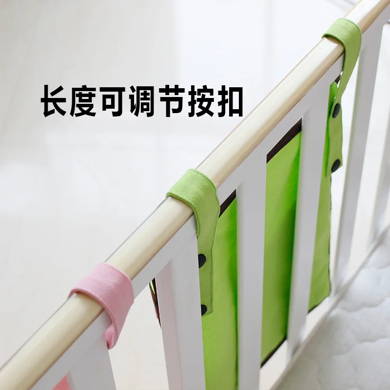 Cotton Hanging Storage Bag Car - Baby Nursery Bedding recension och pris