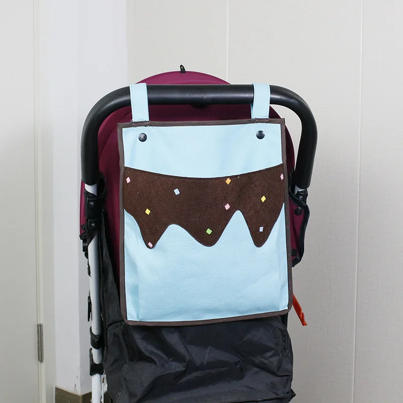 Cotton Hanging Storage Bag Car - Baby Nursery Bedding recension och pris