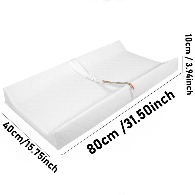 Baby Changing Pad for Combo Cr - Changing Table Topper recension och pris