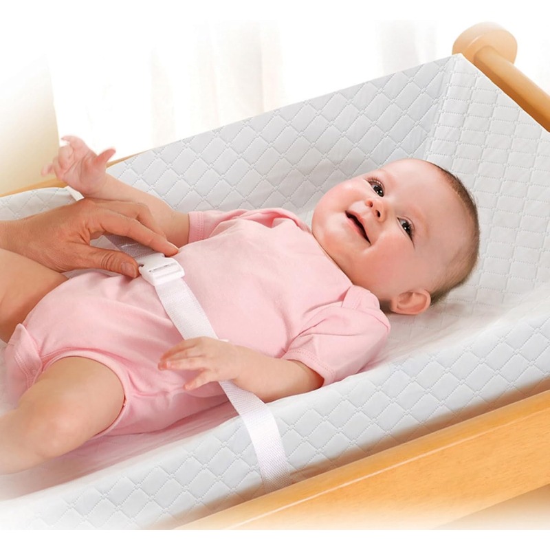 Baby Changing Pad for Combo Cr - Changing Table Topper recension och pris