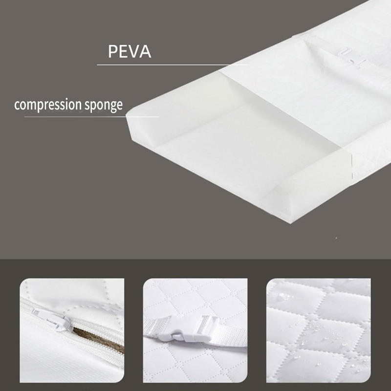Baby Changing Pad for Combo Cr - Changing Table Topper recension och pris