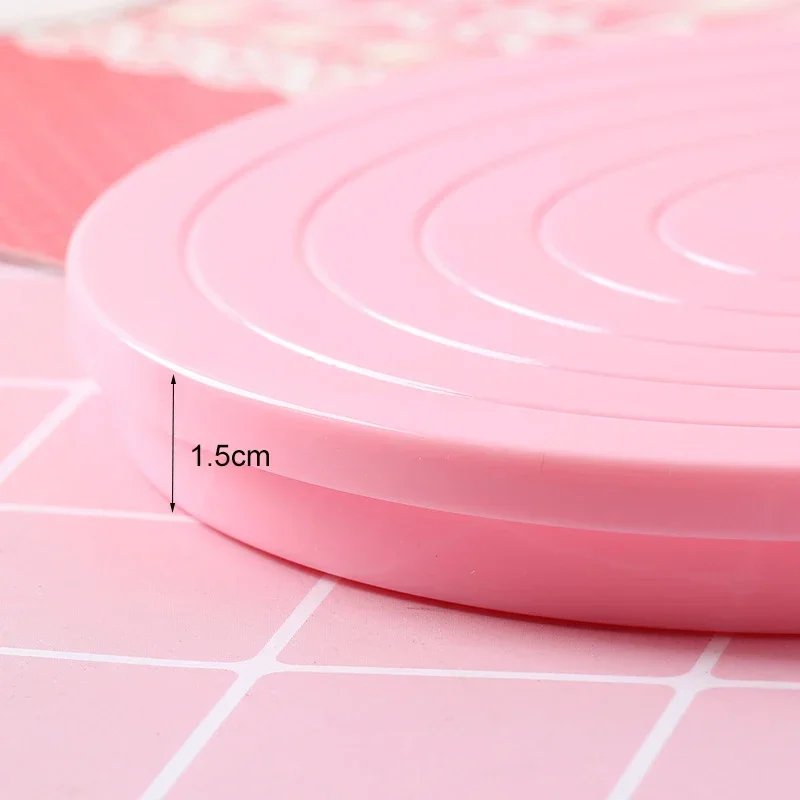 DIY Cake Rotary Table Mini Coo - Changing Table Topper recension och pris