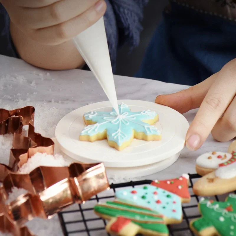 DIY Cake Rotary Table Mini Coo - Changing Table Topper recension och pris