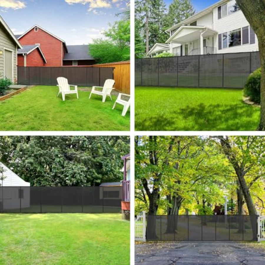 Outdoor retractable baby gate  - Baby Gate Extra Wide recension och pris