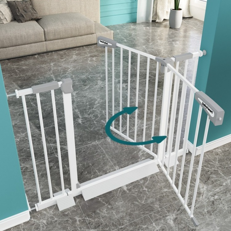 180° Bi-Directional Child Safe - Baby Gate Extra Wide recension och pris