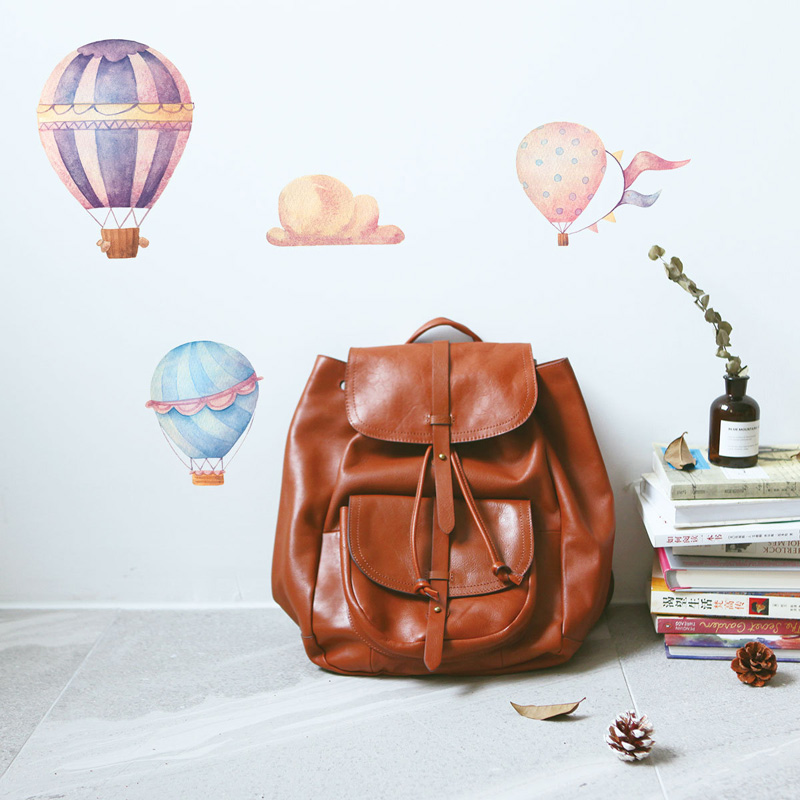Creative Colorful Hot Air Ball - Baby Nursery Set Furniture recension och pris