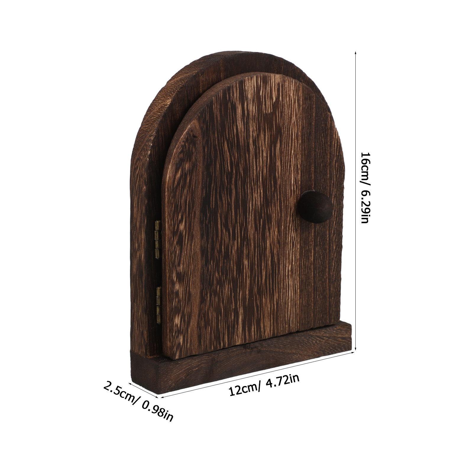 Solid Wood Switch Protective C - Outlet Cover Childproof recension och pris