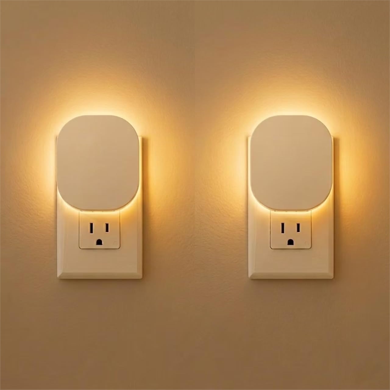 Motion Sensor Plug-in Night Li - Baby Nursery Images Free recension och pris