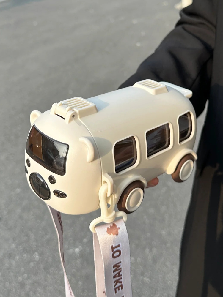 Children's St Cup Bus ape Kind - Baby Nursery Water recension och pris