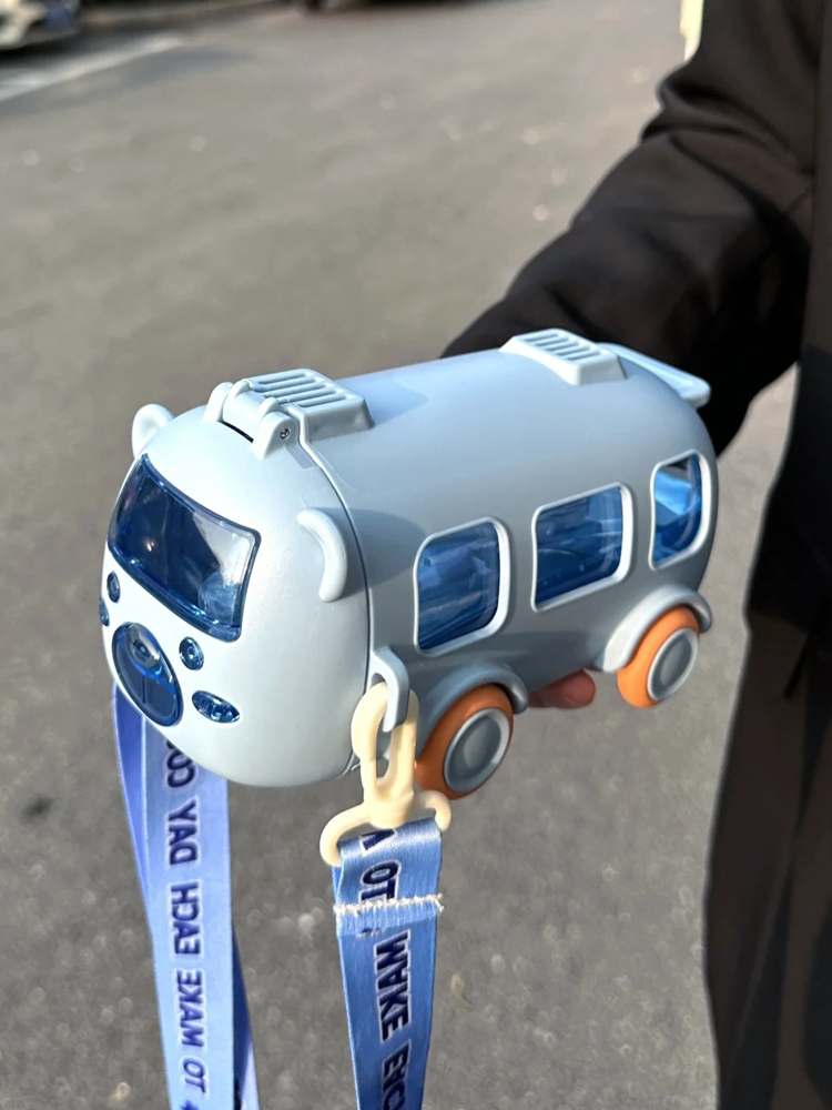 Children's St Cup Bus ape Kind - Baby Nursery Water recension och pris