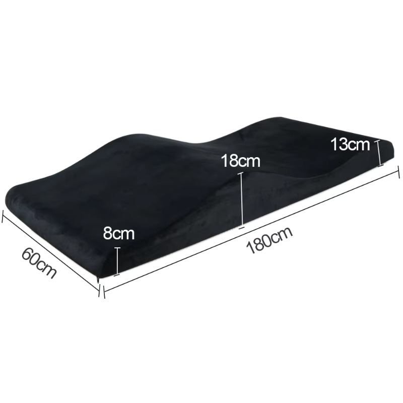 Premium Beauty Salon Curved Ex - Changing Table Topper recension och pris