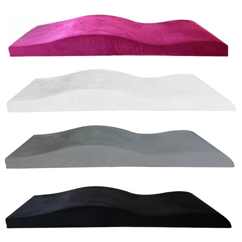 Premium Beauty Salon Curved Ex - Changing Table Topper recension och pris