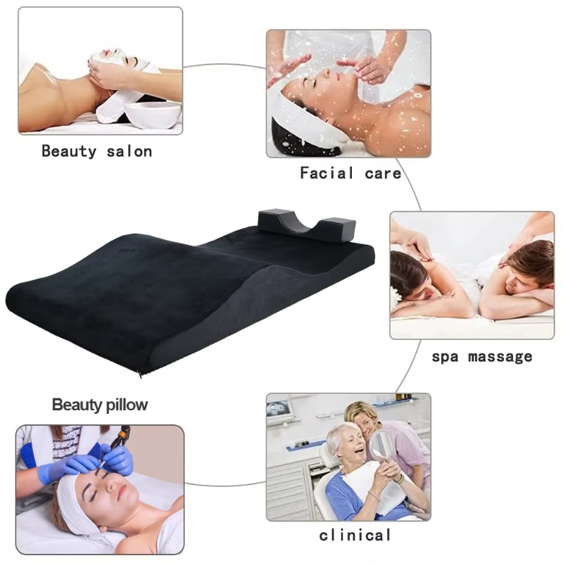 Premium Beauty Salon Curved Ex - Changing Table Topper recension och pris