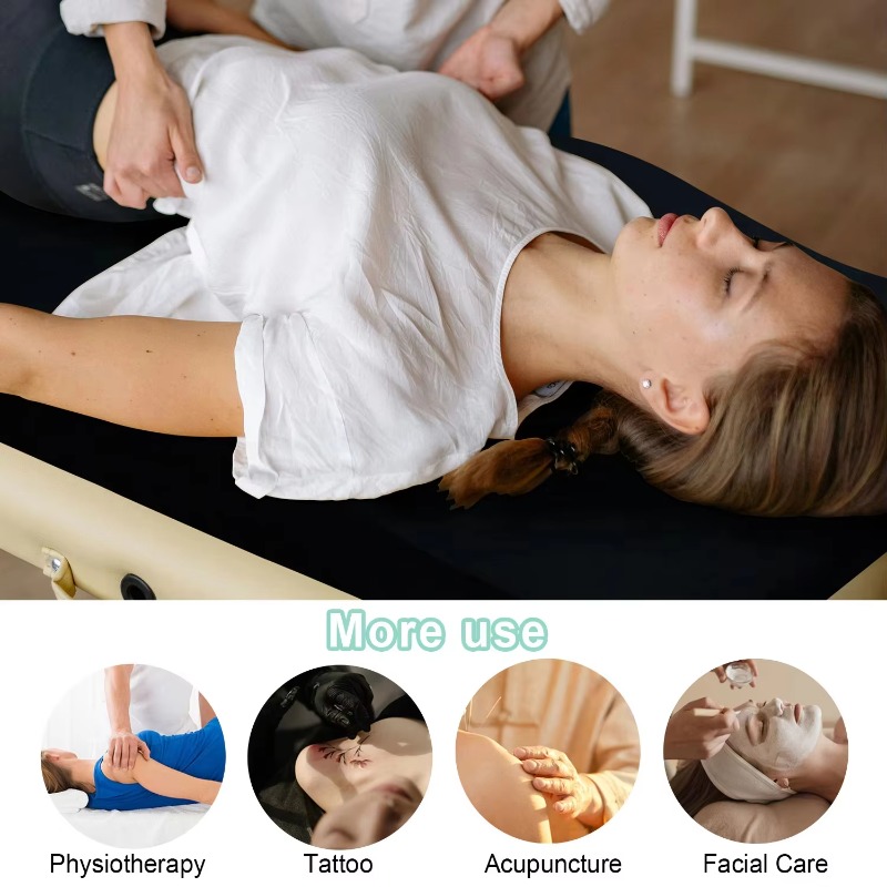 Premium Beauty Salon Curved Ex - Changing Table Topper recension och pris