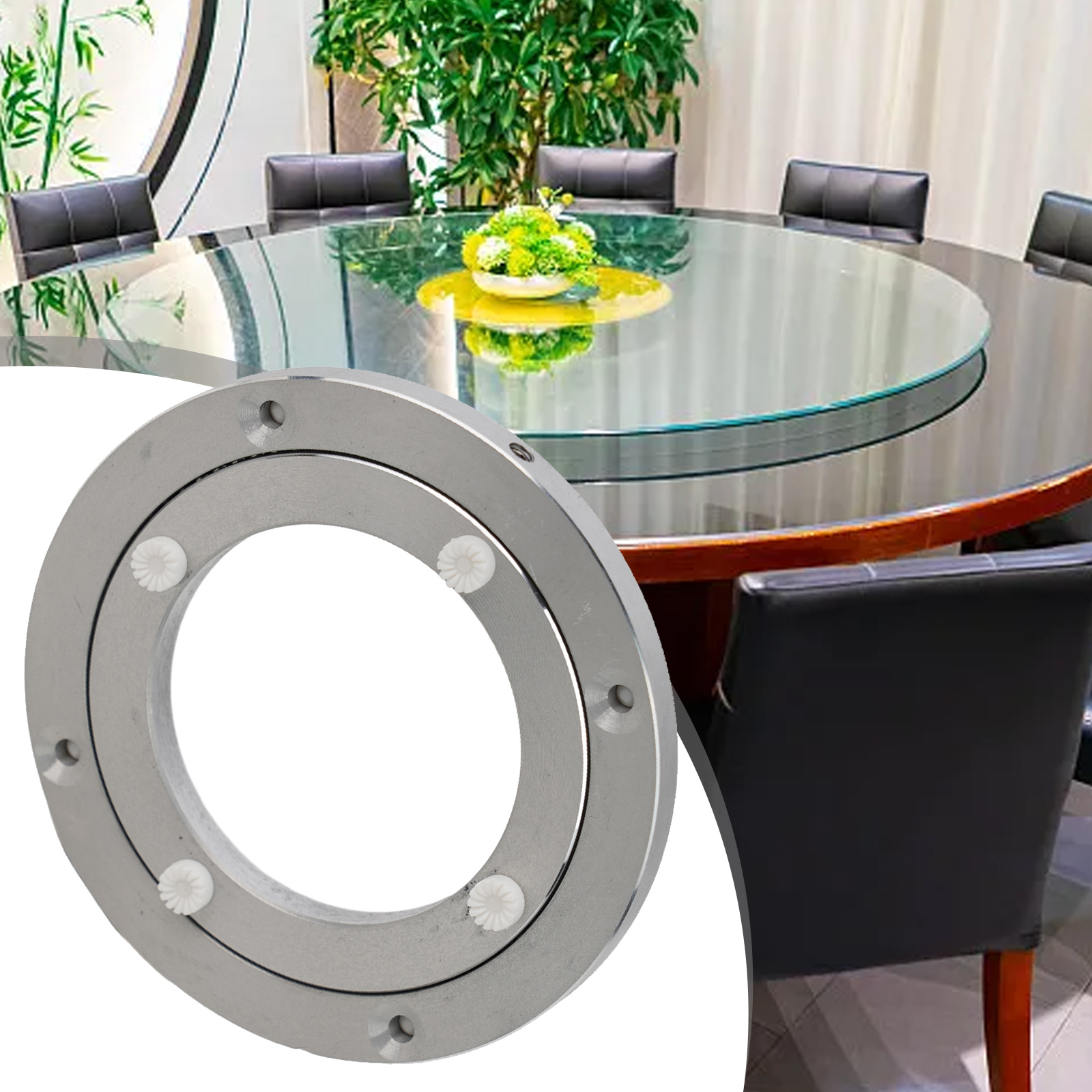 12-39cm Rotating Bearing Turnt - Changing Table Topper recension och pris
