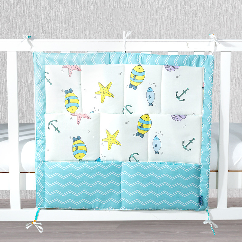 New Cotton Baby Bed Hanging St - Baby Nursery Bedding recension och pris