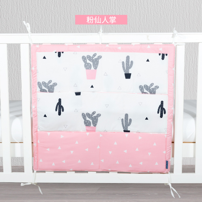 New Cotton Baby Bed Hanging St - Baby Nursery Bedding recension och pris