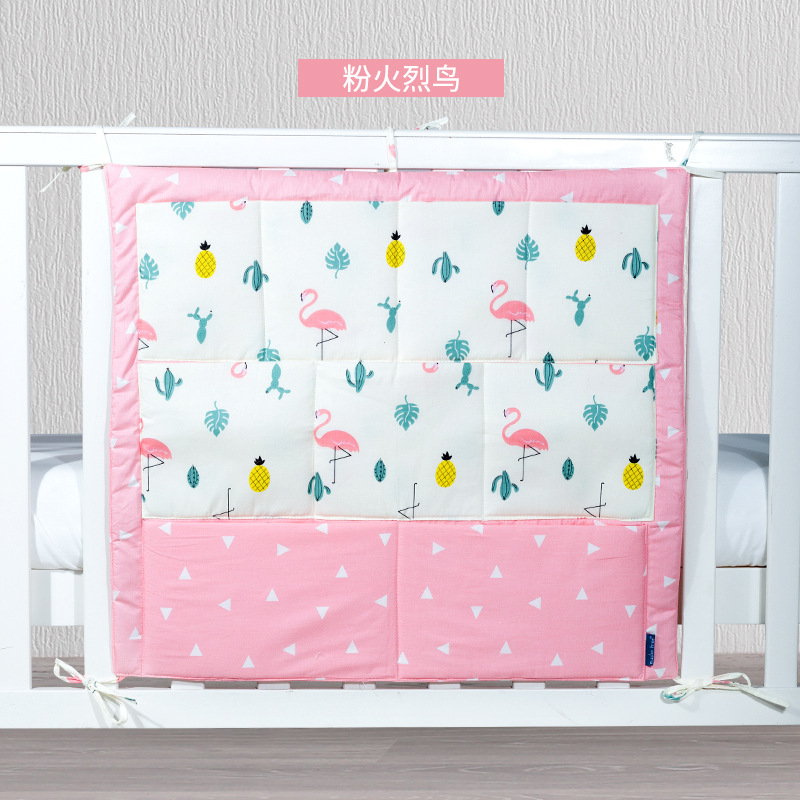 New Cotton Baby Bed Hanging St - Baby Nursery Bedding recension och pris
