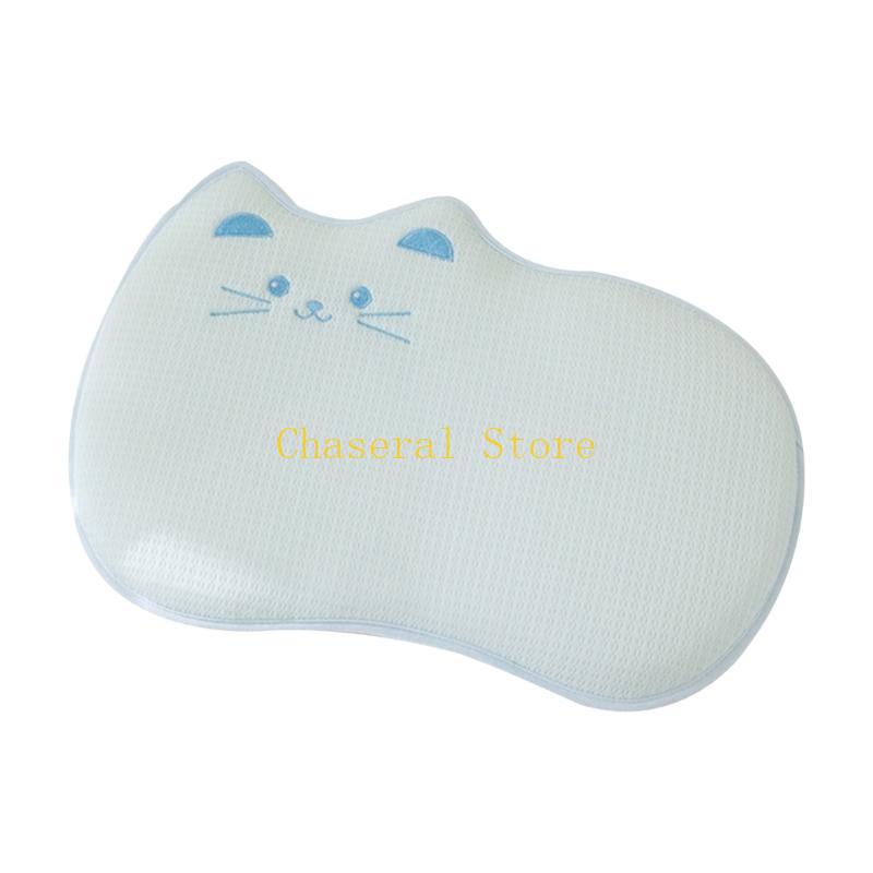 E7CE Baby Pillow for Newborn B - Baby Nursery Bedding recension och pris