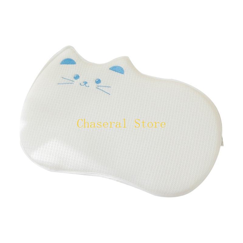 E7CE Baby Pillow for Newborn B - Baby Nursery Bedding recension och pris