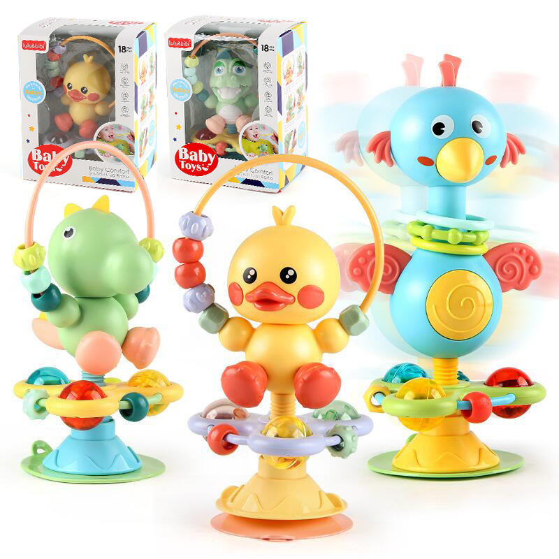 Baby cartoon soothing ringing  - Baby Nursery Rhymes recension och pris