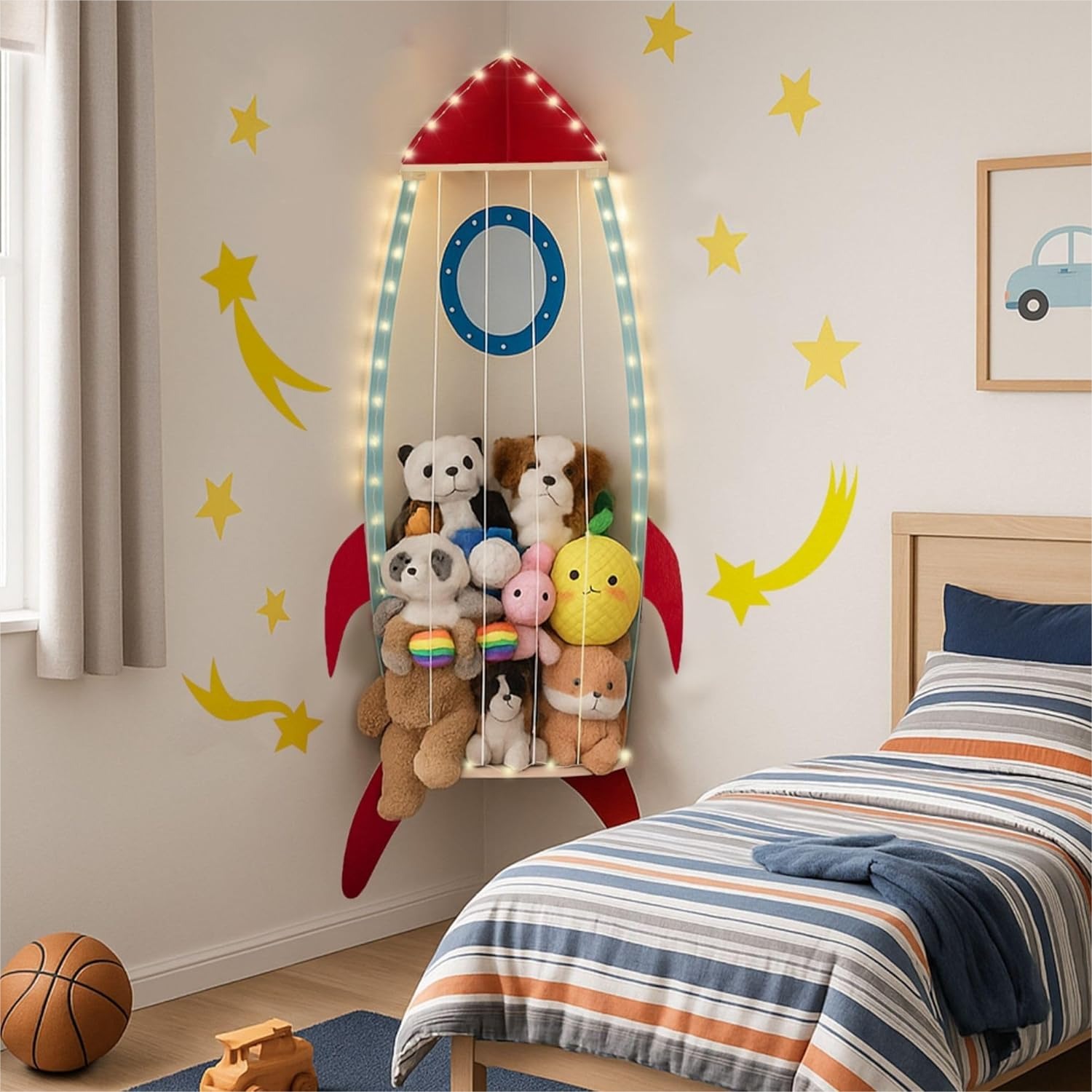 Wall Mounted Nursery Organizer - Baby Nursery Images Free recension och pris