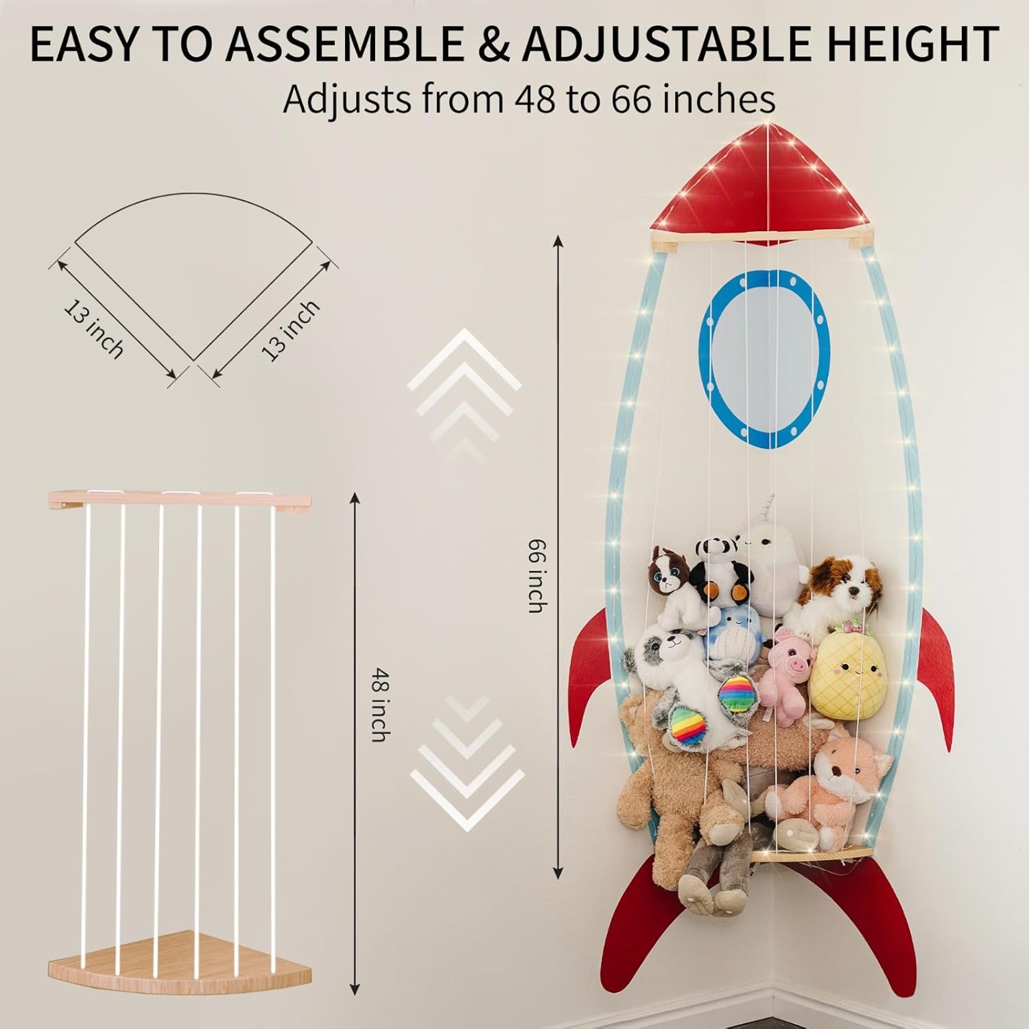 Wall Mounted Nursery Organizer - Baby Nursery Images Free recension och pris