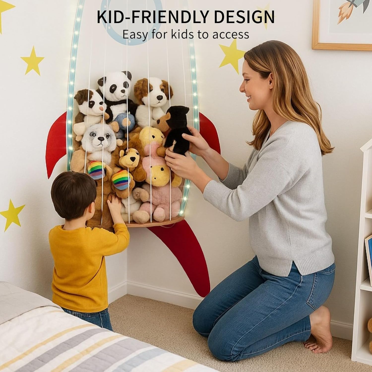 Wall Mounted Nursery Organizer - Baby Nursery Images Free recension och pris