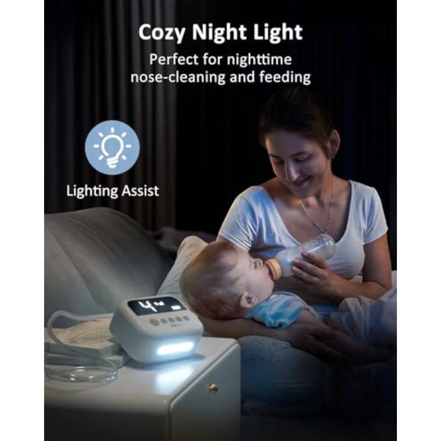 HEYVALUE Nasal Aspirator for B - Baby Nursery Rhymes recension och pris