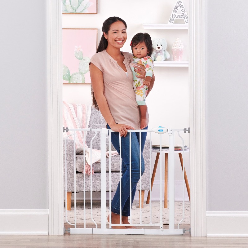 Regalo Extra Wide Walk-Through - Baby Gate Extra Wide recension och pris