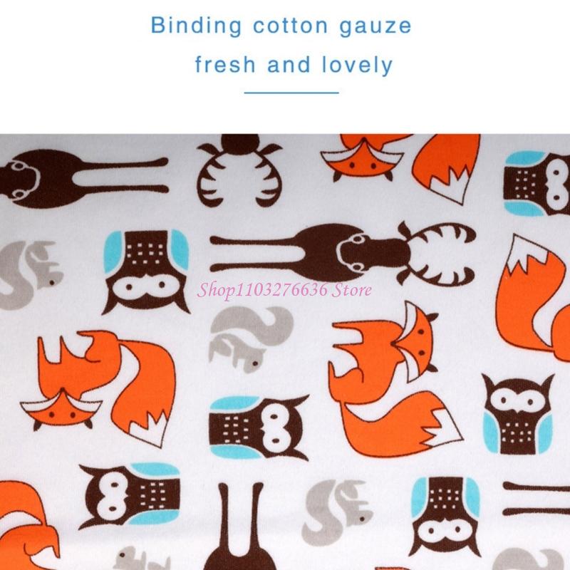 R6FD Cotton Absorbent Towel Pa - Baby Nursery Girl Room recension och pris