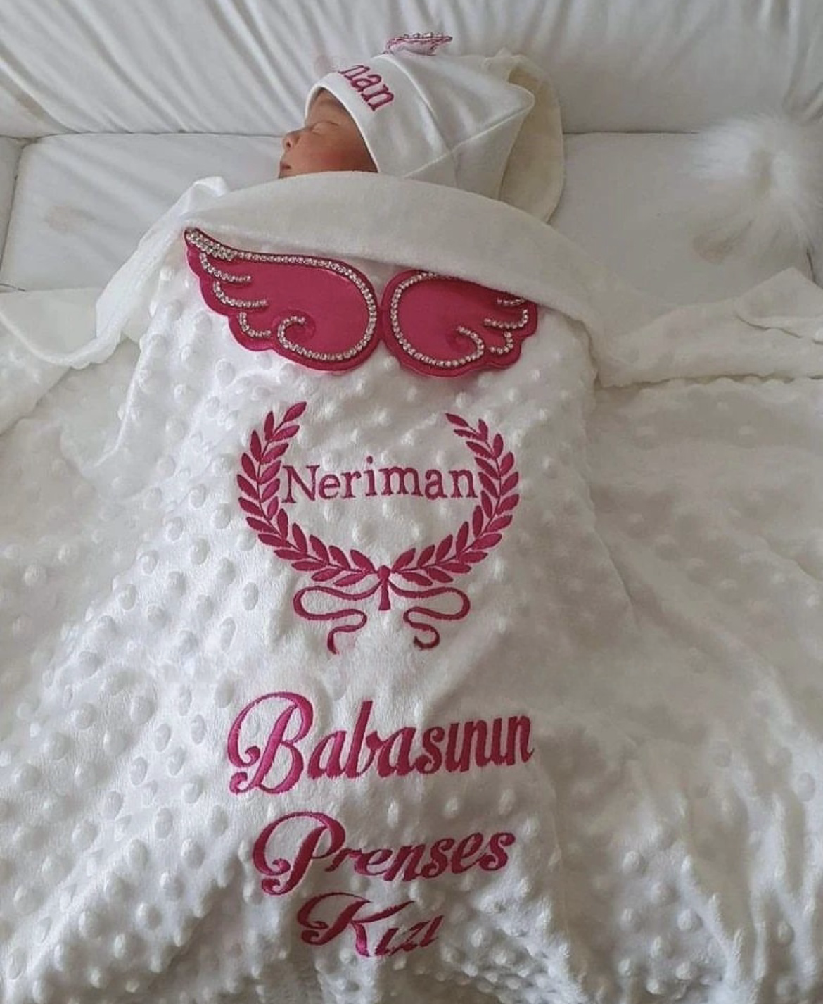 Dollbling Hospital Exit 5pcs E - Baby Nursery Bedding recension och pris